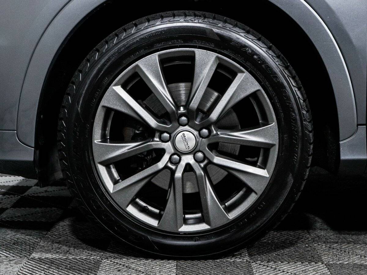 Б/У Ауди К3 2013 года. Фото: #14