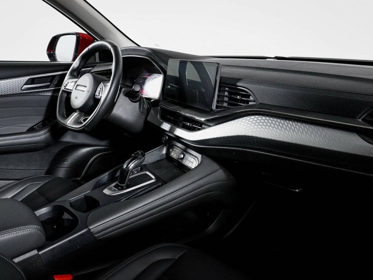 Б/У Хавал Ф7-икс 2023 года. Фото: #8