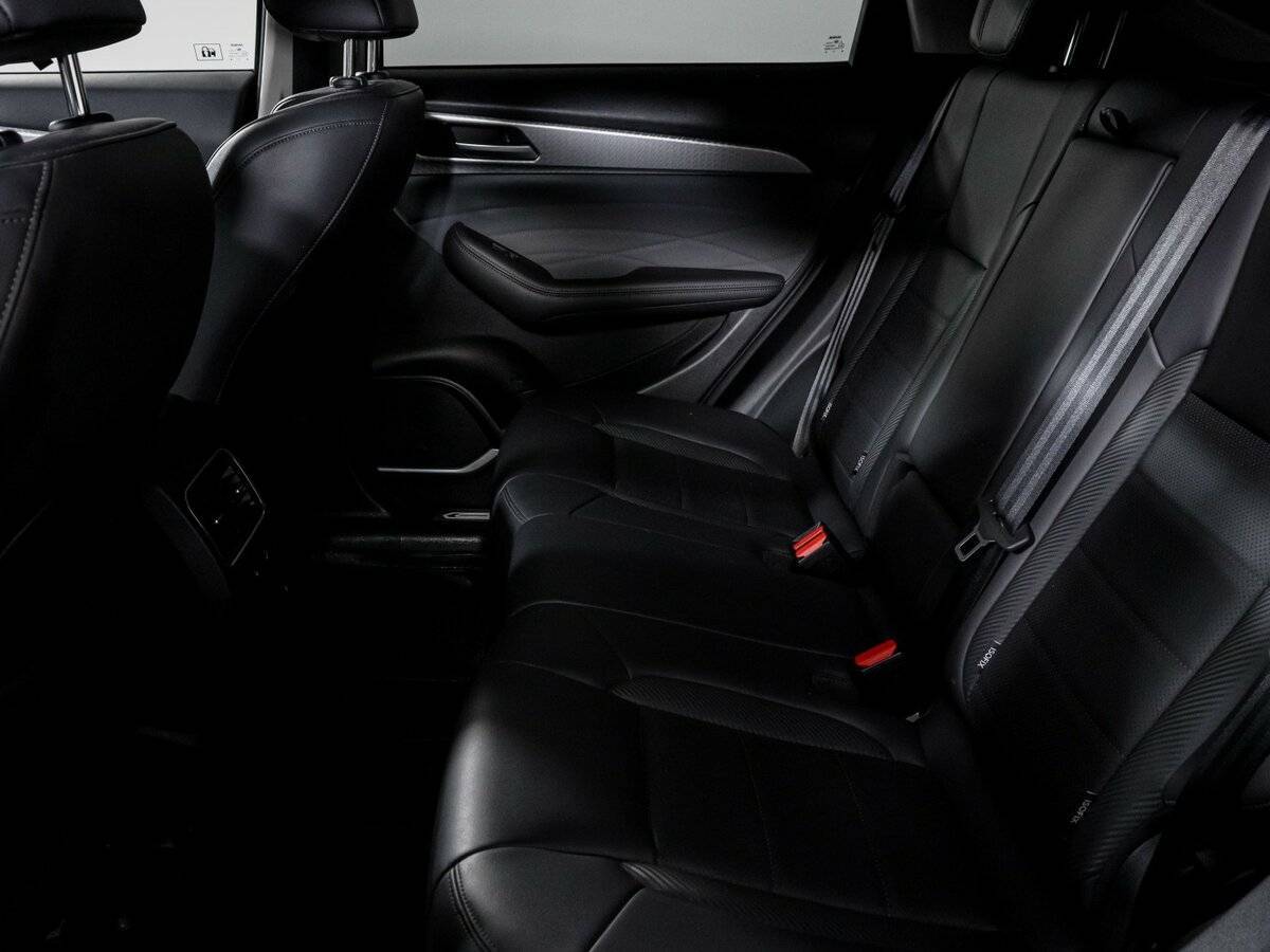 Б/У Хавал Ф7-икс 2023 года. Фото: #9