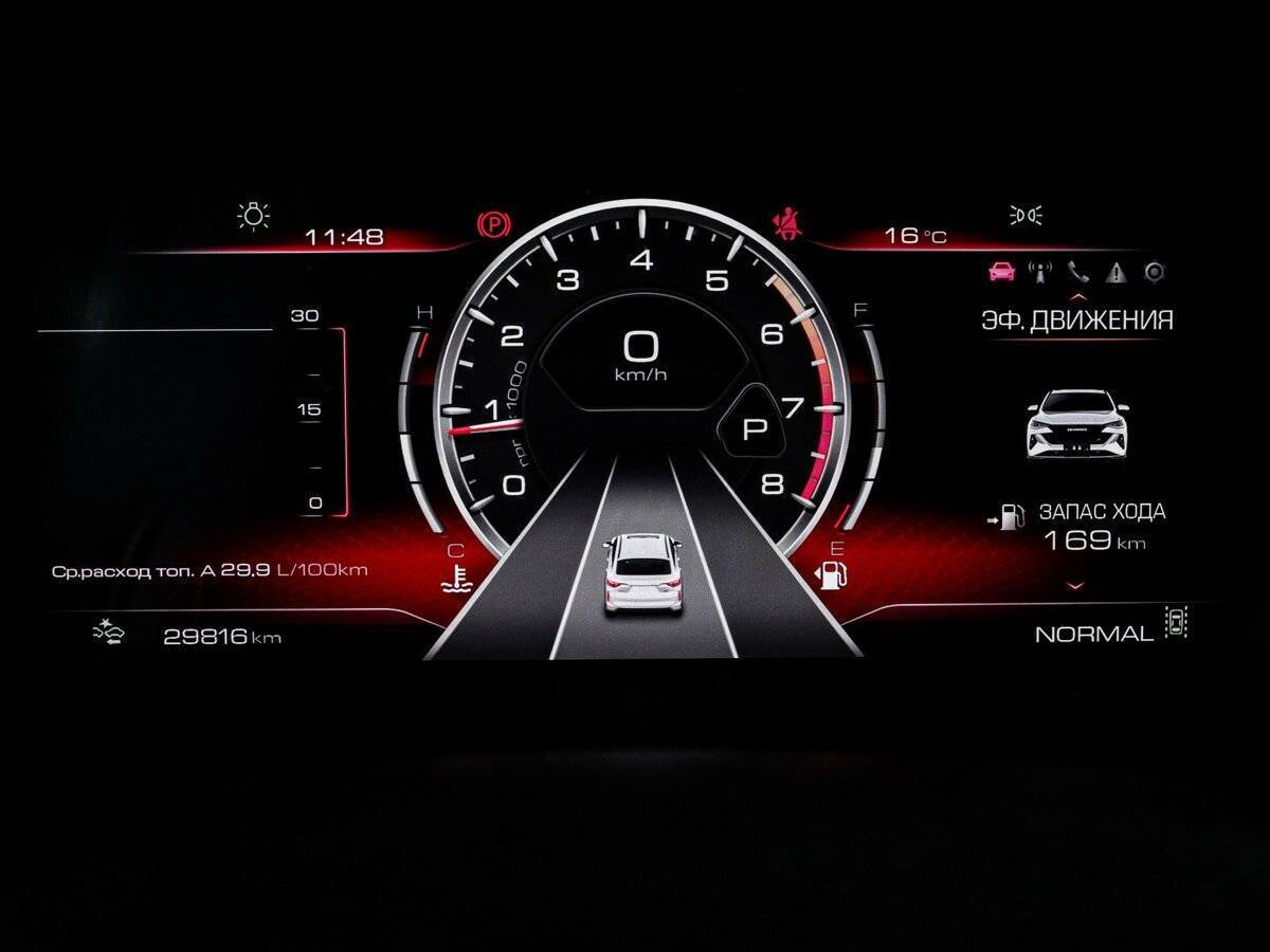 Б/У Хавал Ф7-икс 2023 года. Фото: #10