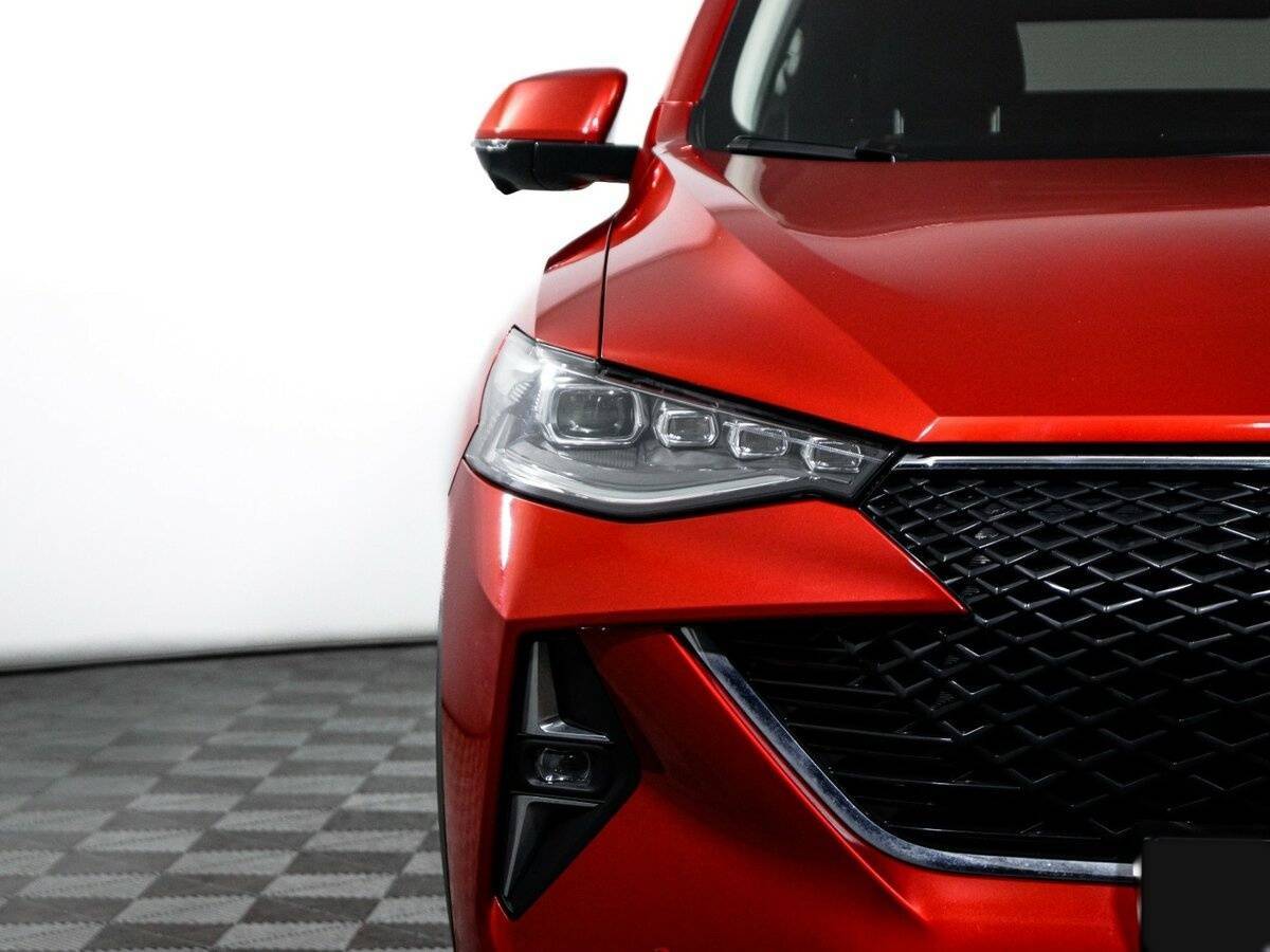 Б/У Хавал Ф7-икс 2023 года. Фото: #17