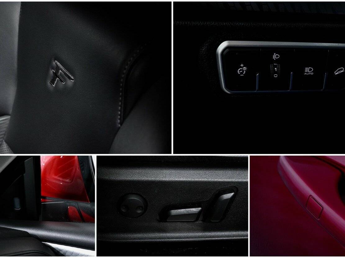 Б/У Хавал Ф7-икс 2023 года. Фото: #21