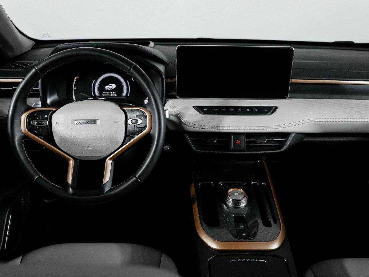 Б/У Хавал Джолион 2023 года. Фото: #11