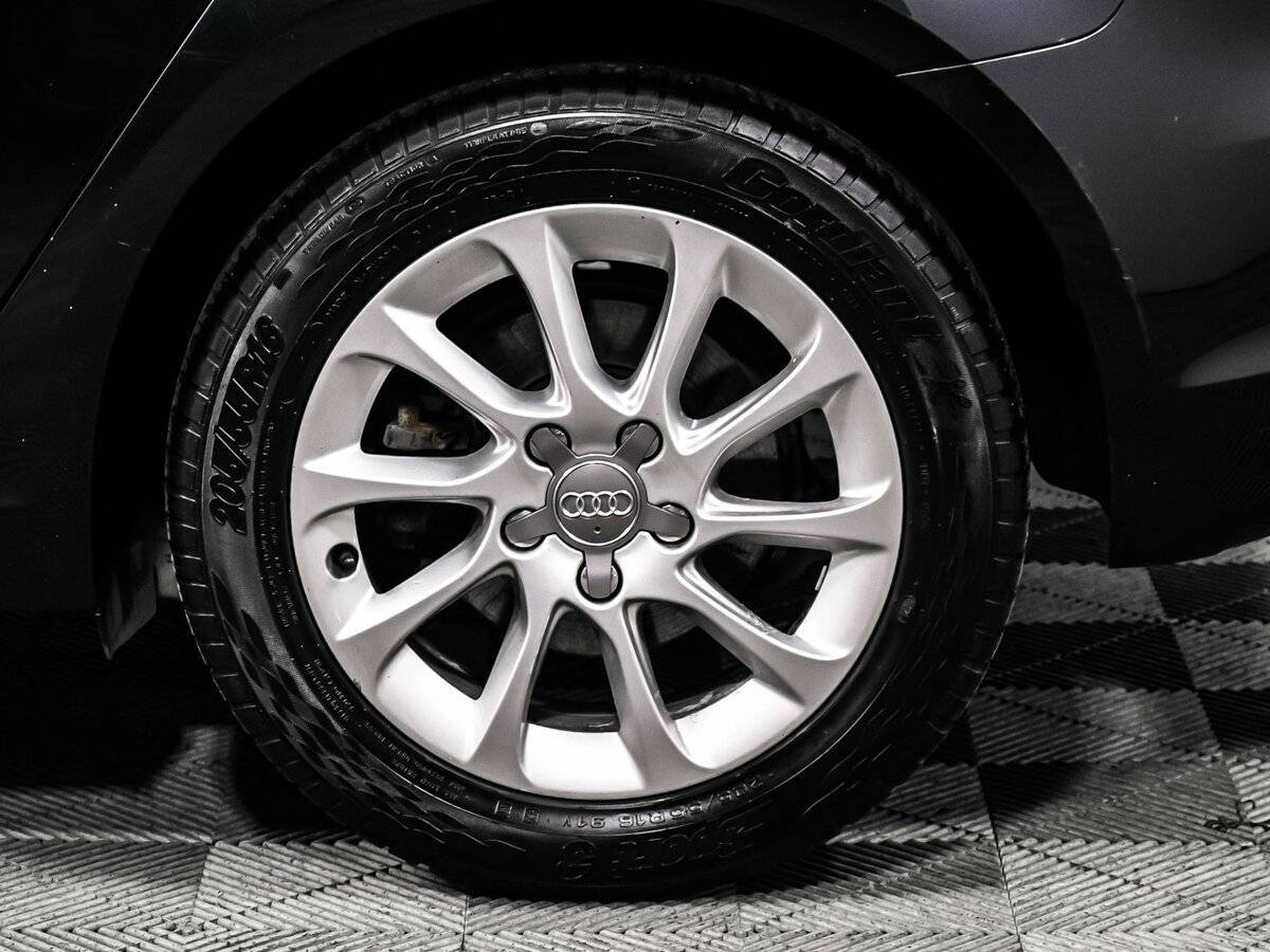 Б/У Ауди А3 2013 года. Фото: #13