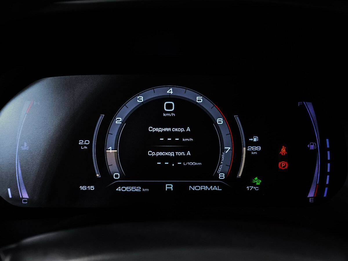 Б/У Хавал Ф7-икс 2019 года. Фото: #9