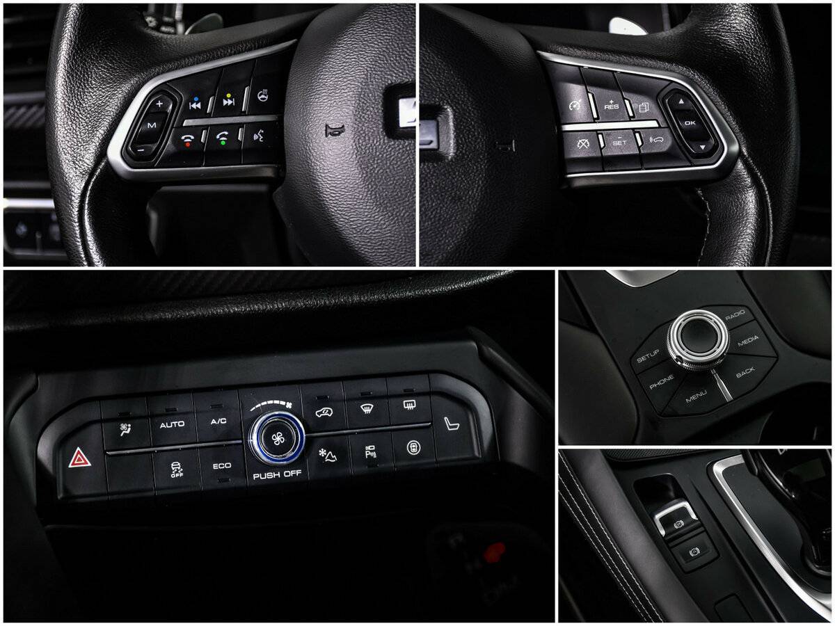 Б/У Хавал Ф7-икс 2019 года. Фото: #14