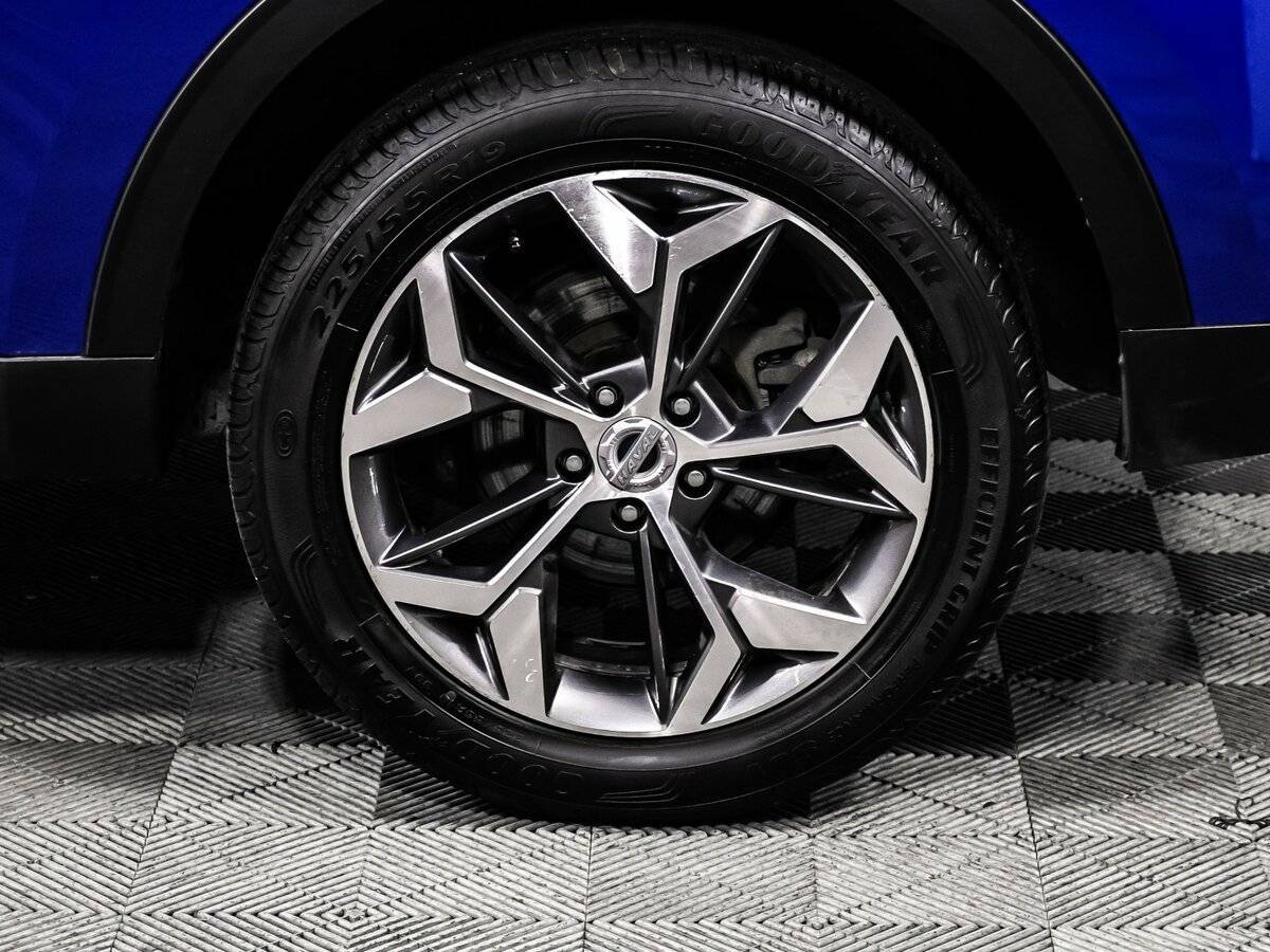 Б/У Хавал Ф7-икс 2021 года. Фото: #13