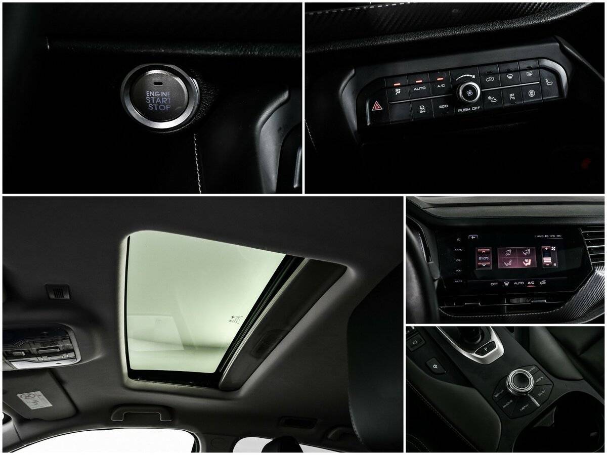 Б/У Хавал Ф7-икс 2021 года. Фото: #15