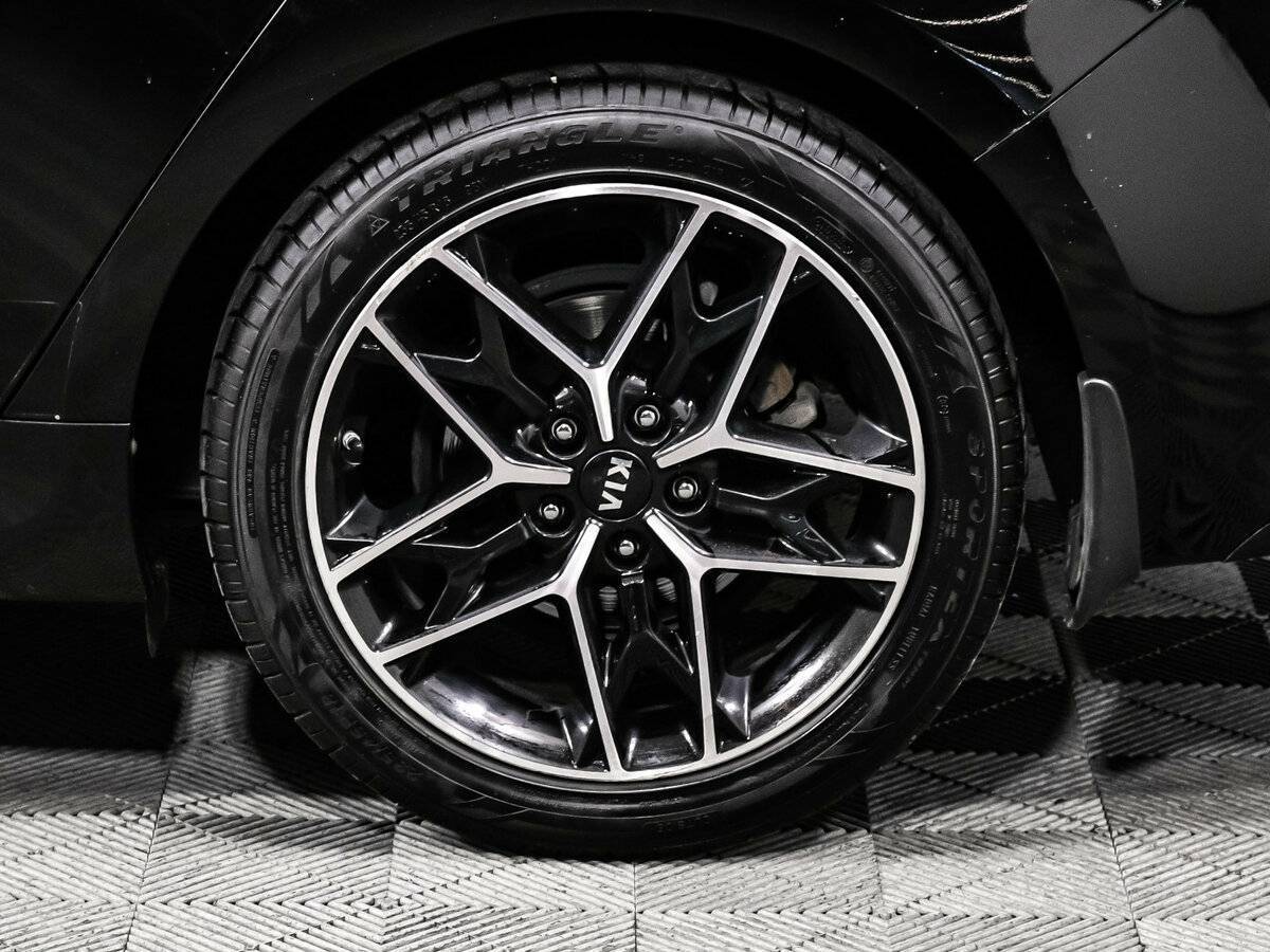 Б/У Киа Оптима 2018 года. Фото: #13