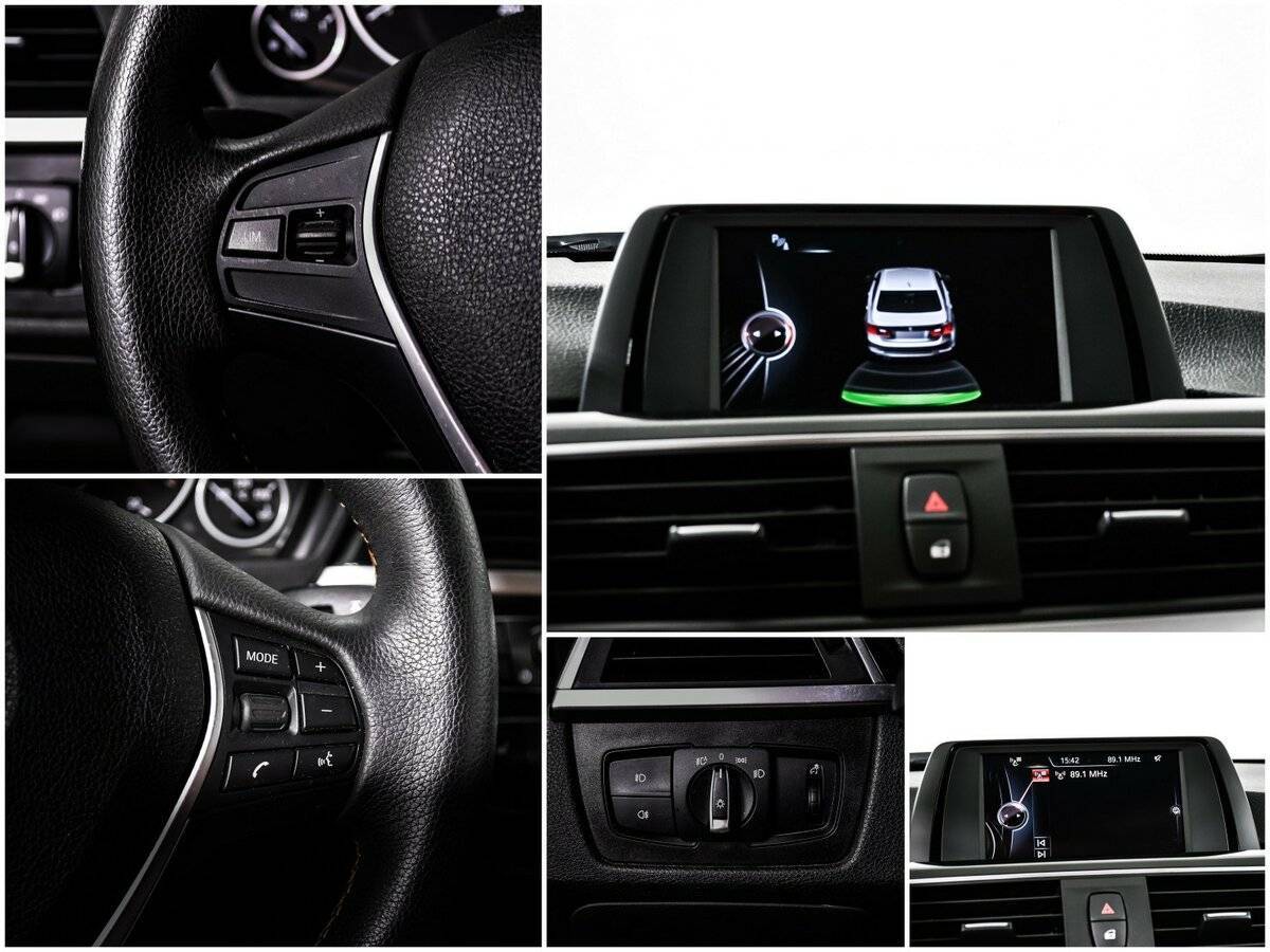 Б/У БМВ 3 серии 2017 года. Фото: #15