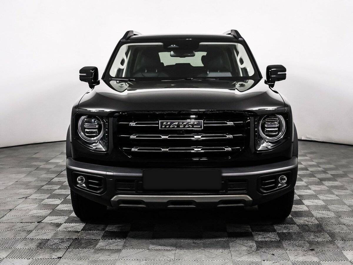 Б/У Хавал Дарго 2023 года. Фото: #1