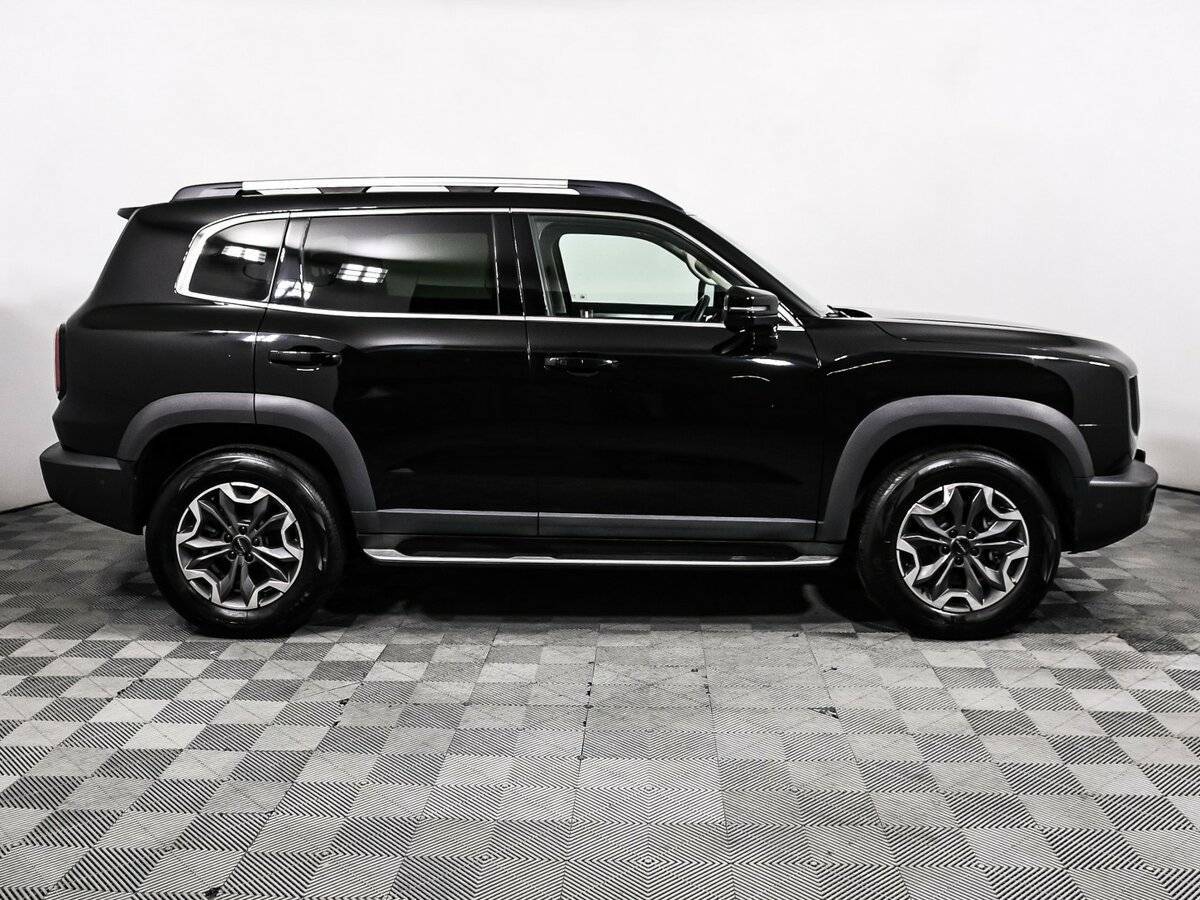 Б/У Хавал Дарго 2023 года. Фото: #3