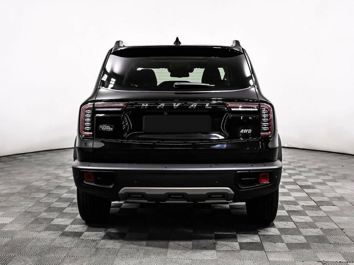 Б/У Хавал Дарго 2023 года. Фото: #5