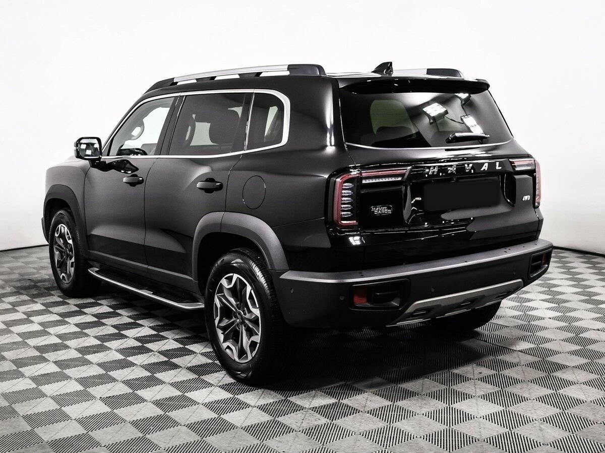 Б/У Хавал Дарго 2023 года. Фото: #6