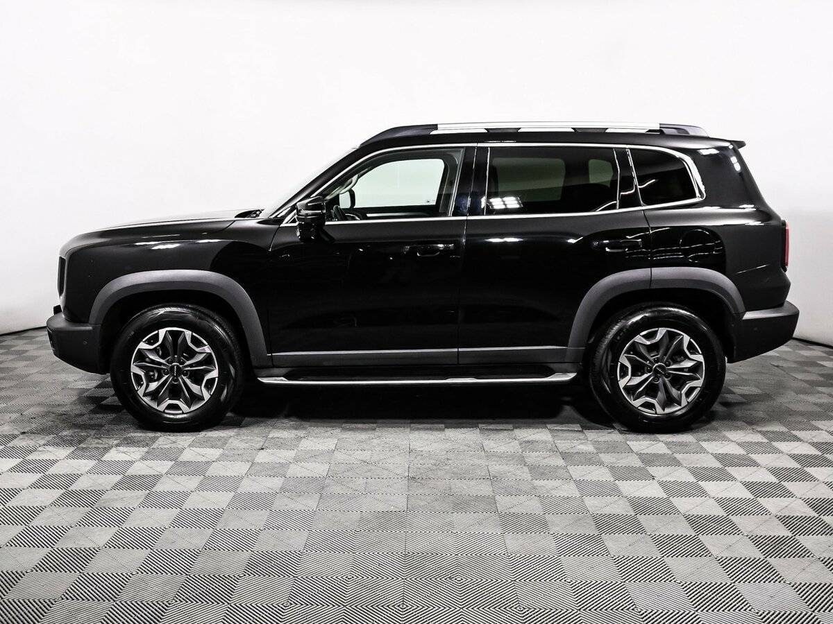 Б/У Хавал Дарго 2023 года. Фото: #7