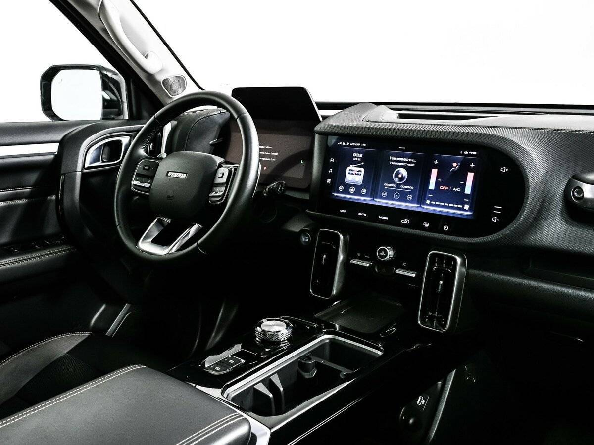 Б/У Хавал Дарго 2023 года. Фото: #8