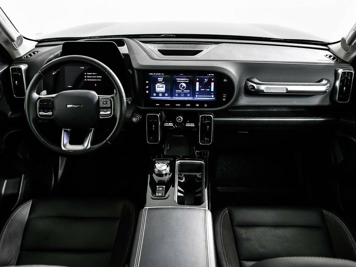 Б/У Хавал Дарго 2023 года. Фото: #10