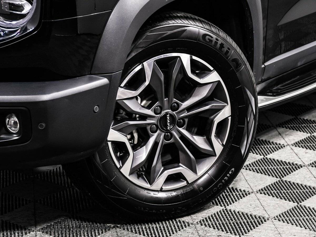 Б/У Хавал Дарго 2023 года. Фото: #13