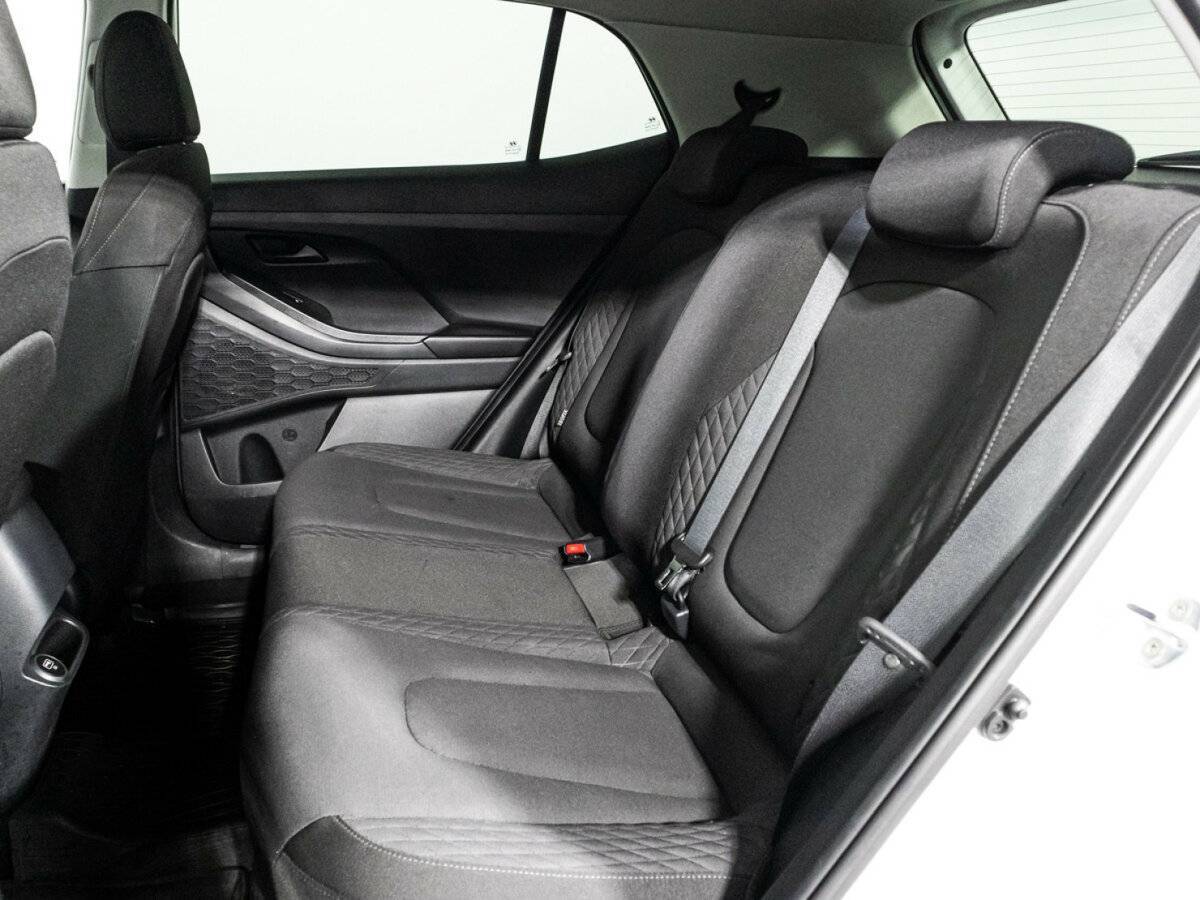 Б/У Хендай Крета 2021 года. Фото: #9