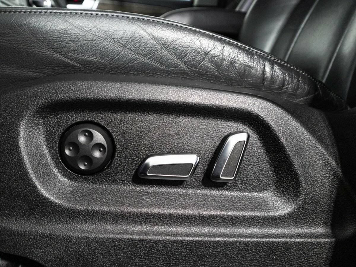 Б/У Ауди К5 2013 года. Фото: #16