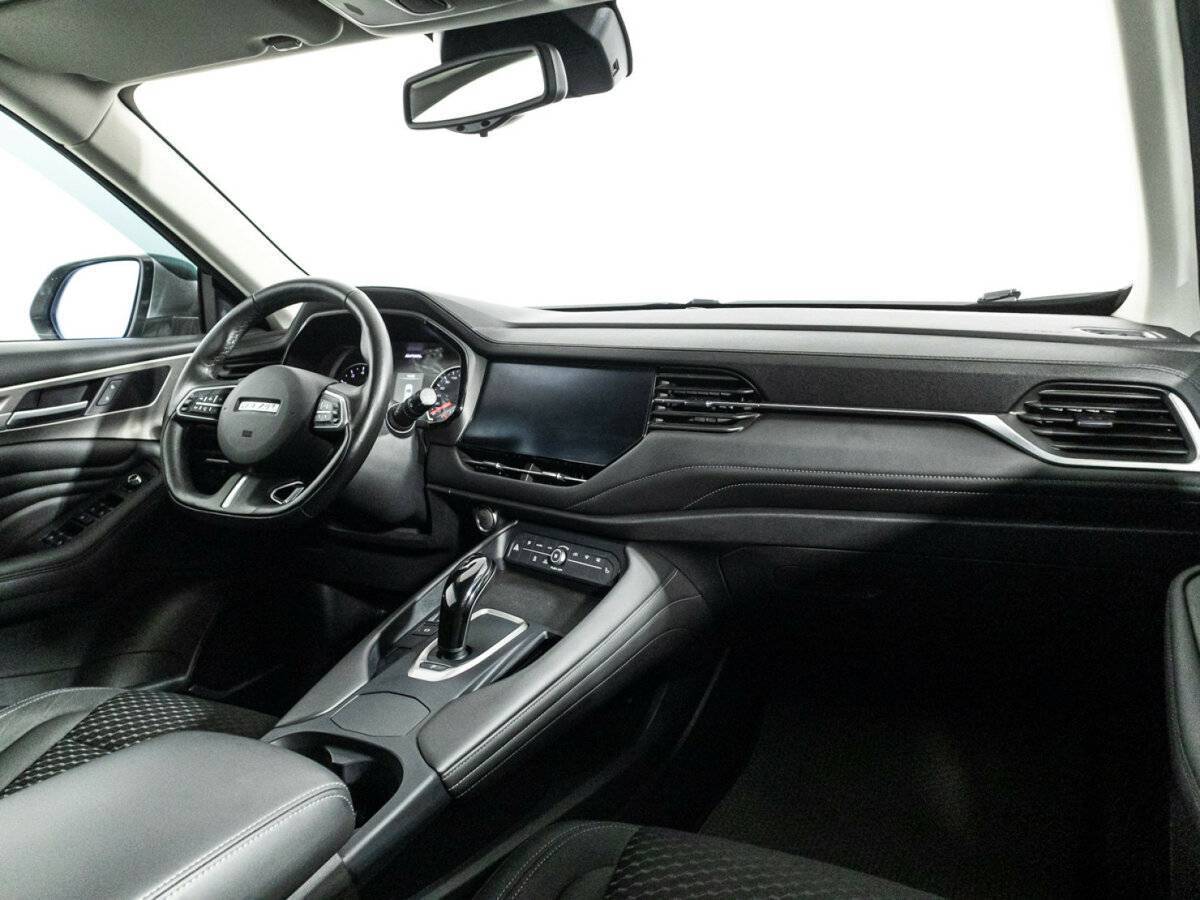 Б/У Хавал Ф7 2019 года. Фото: #8