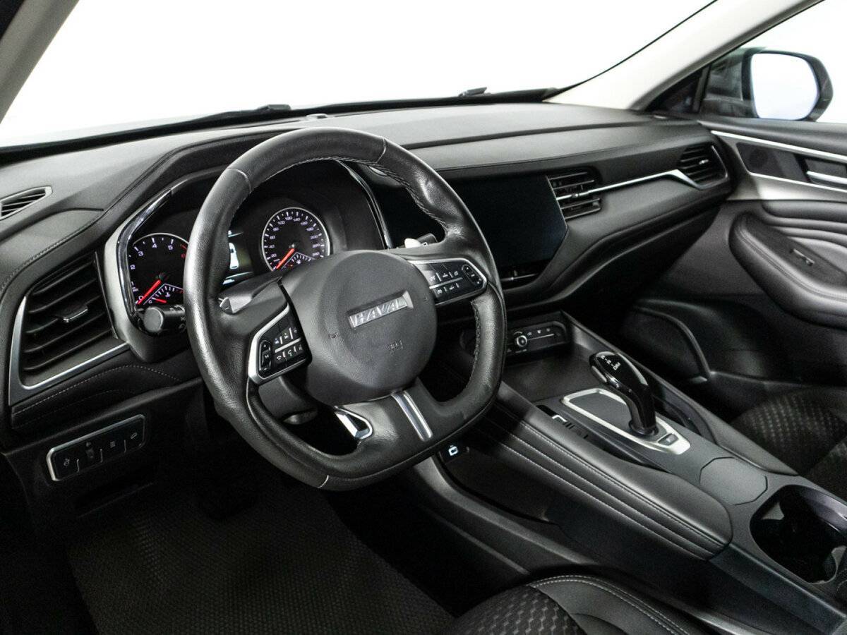 Б/У Хавал Ф7 2019 года. Фото: #10