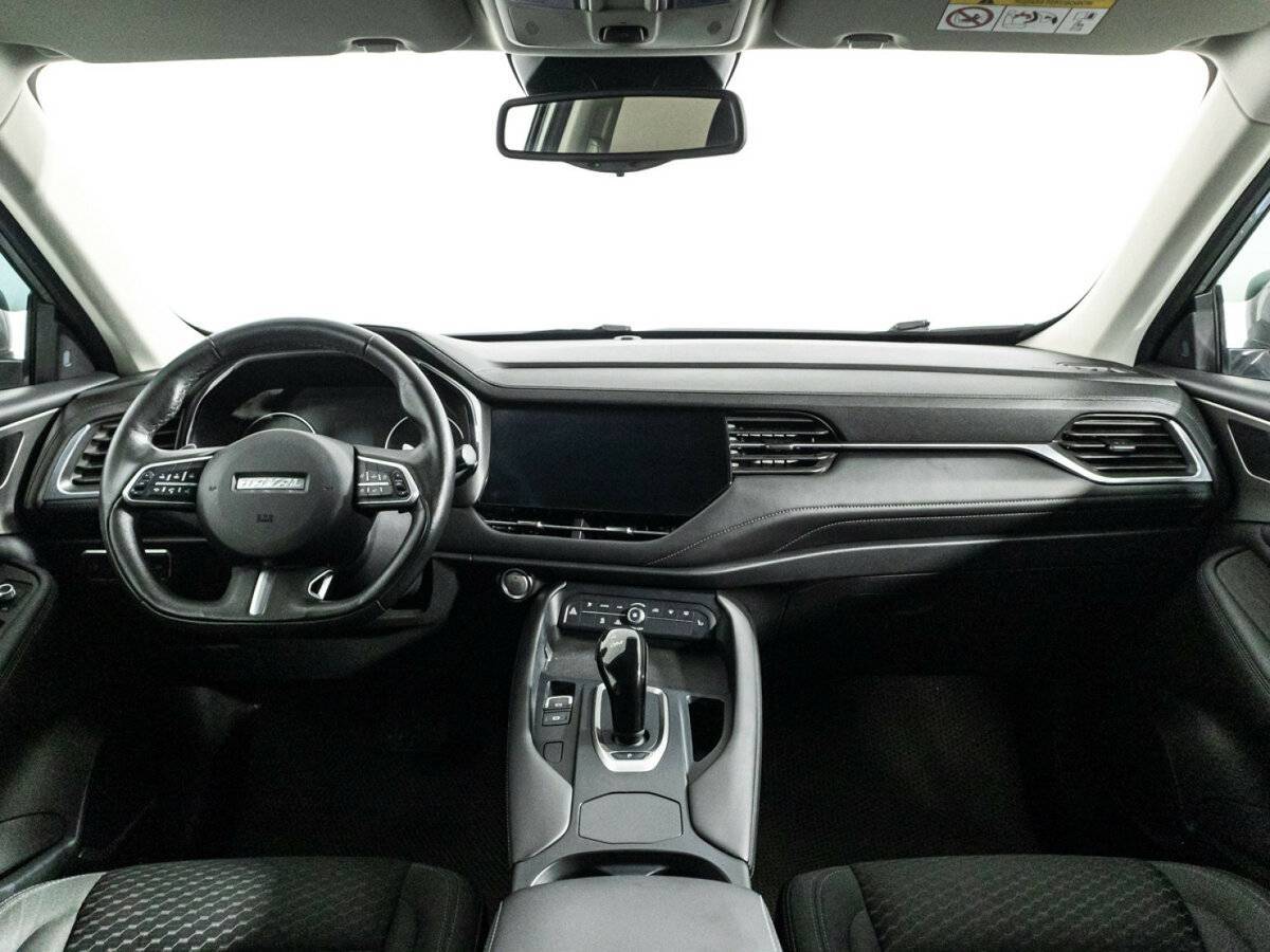 Б/У Хавал Ф7 2019 года. Фото: #12