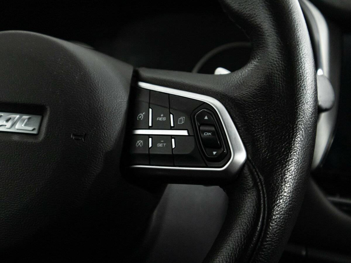 Б/У Хавал Ф7 2019 года. Фото: #19