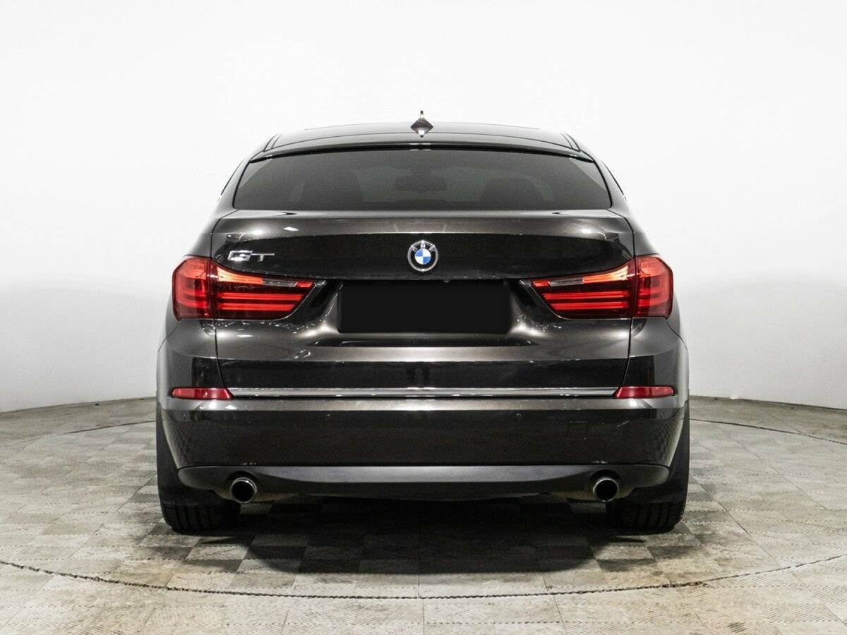 Б/У БМВ 5 серии 2014 года. Фото: #5