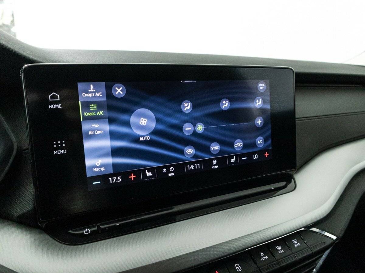 Б/У Шкода Октавия 2021 года. Фото: #16