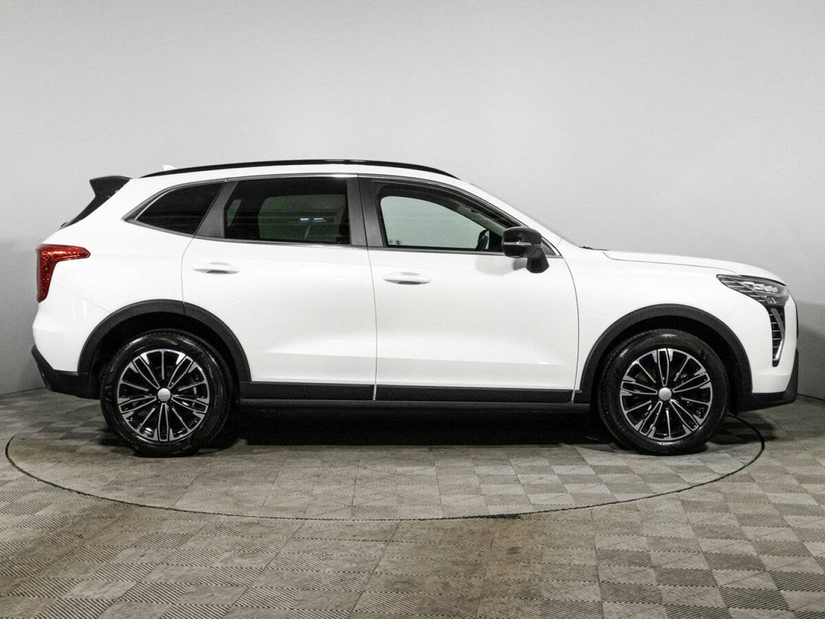 Б/У Хавал Джолион 2023 года. Фото: #3