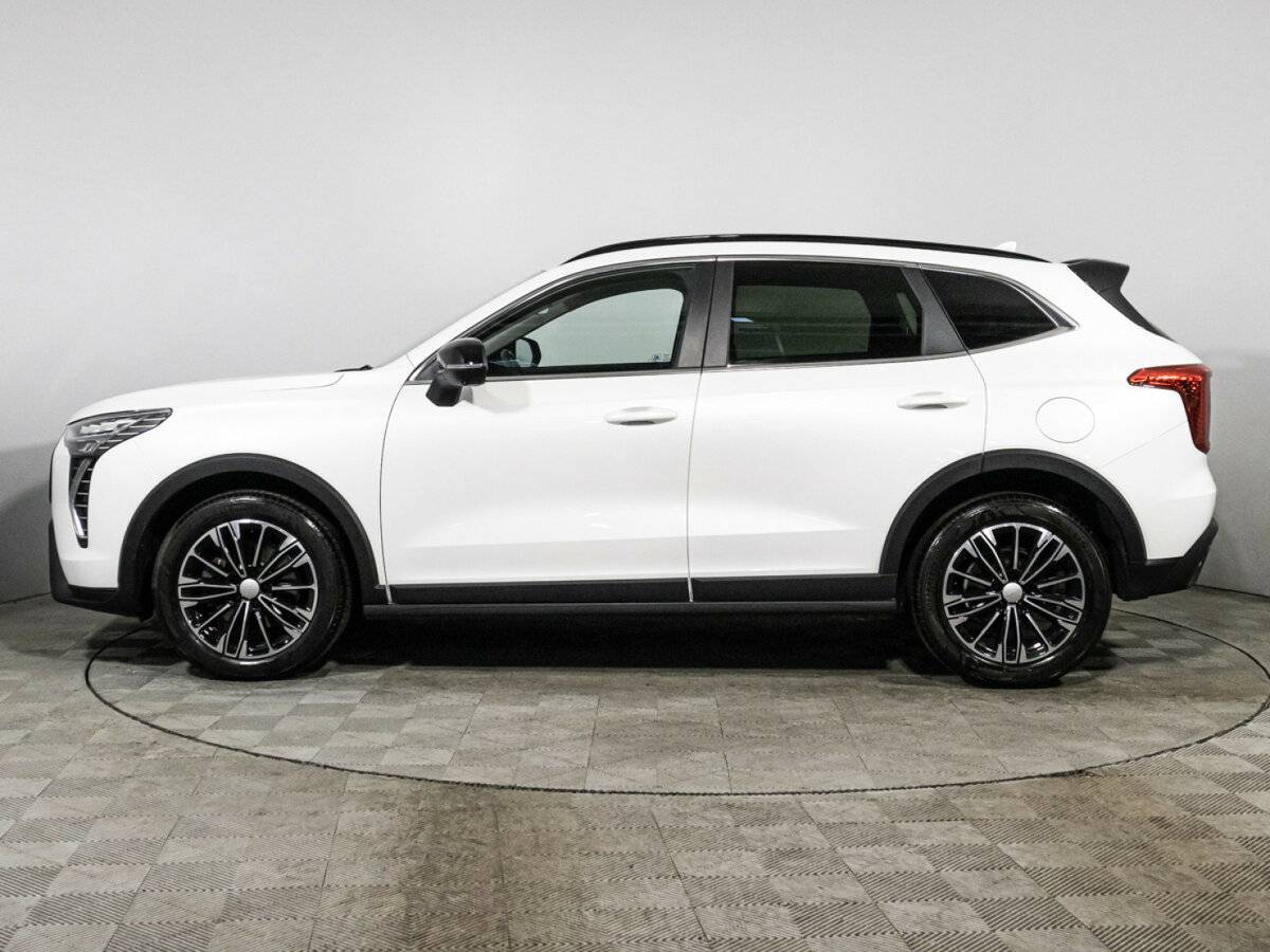 Б/У Хавал Джолион 2023 года. Фото: #7