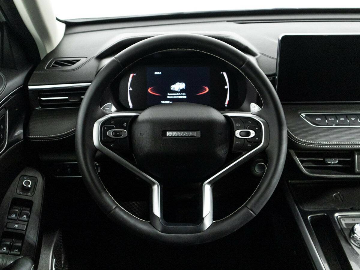 Б/У Хавал Джолион 2023 года. Фото: #19