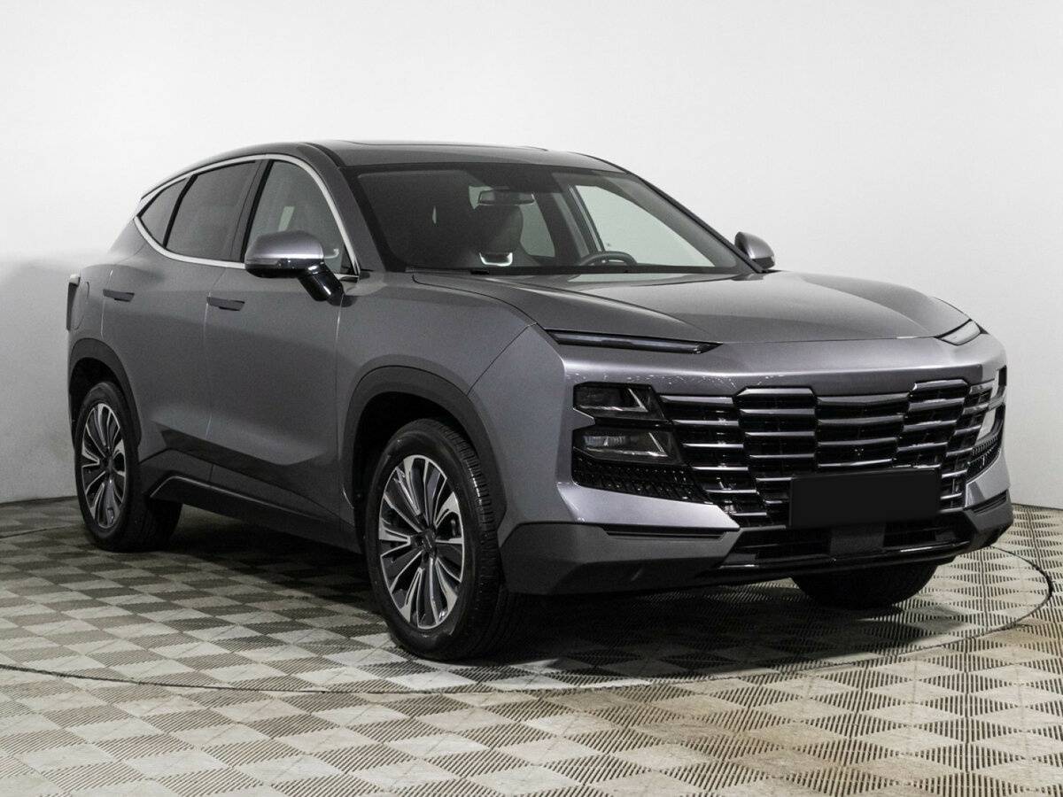 Б/У Жетур Дашинг 2023 года. Фото: #2