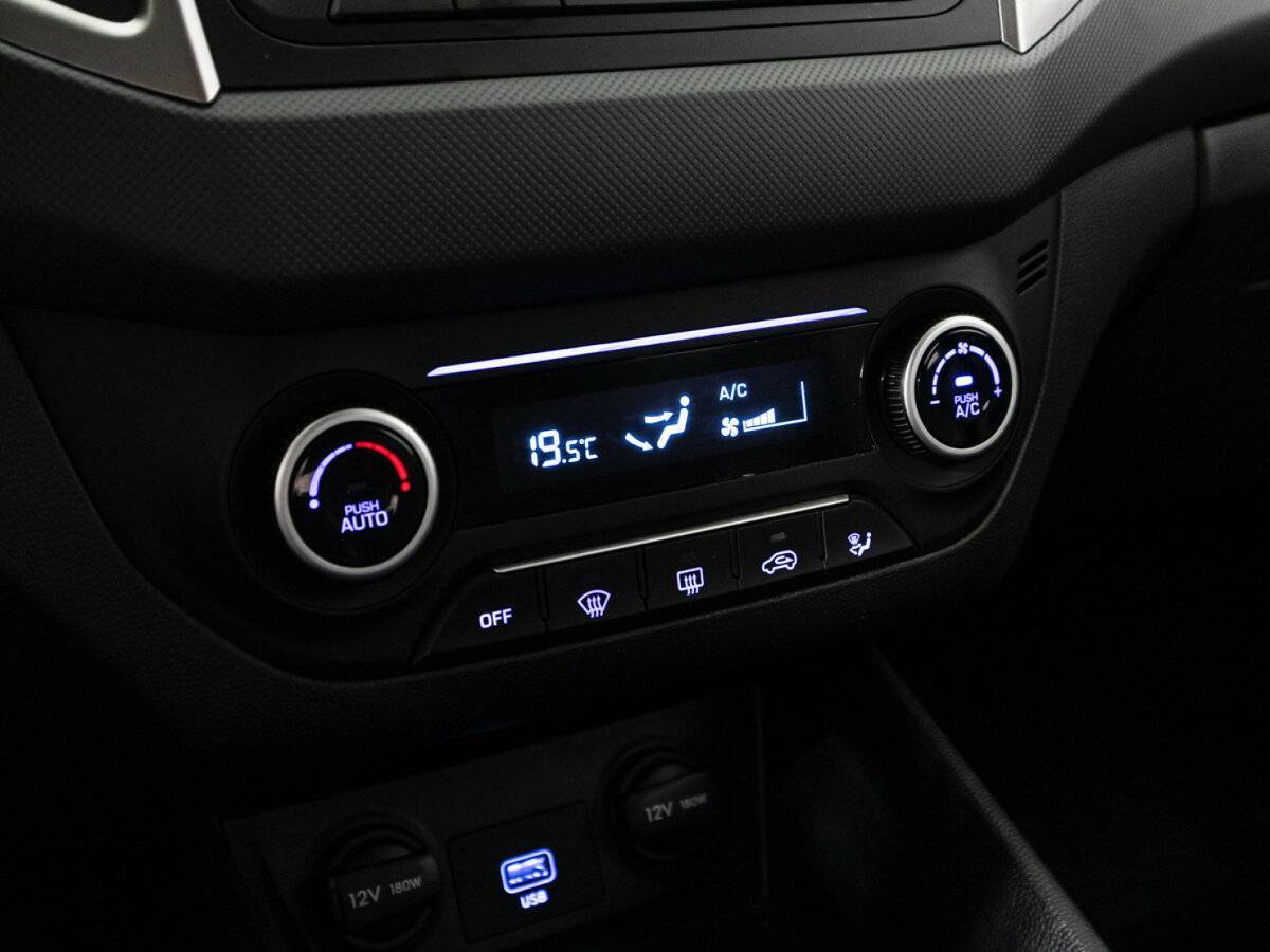 Б/У Хендай Крета 2020 года. Фото: #16