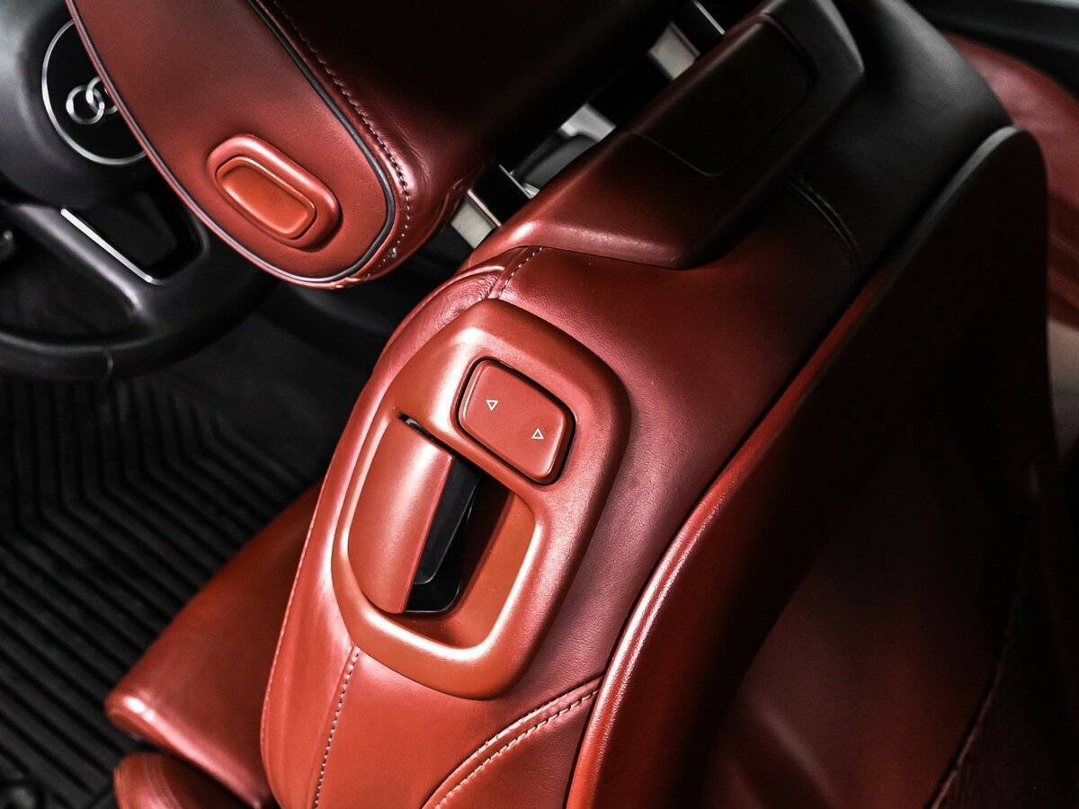 Б/У Ауди А5 2018 года. Фото: #13