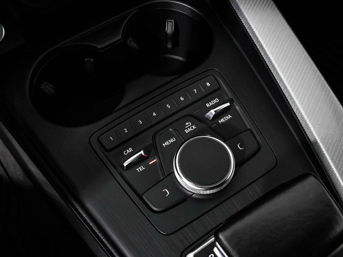 Б/У Ауди А5 2018 года. Фото: #19