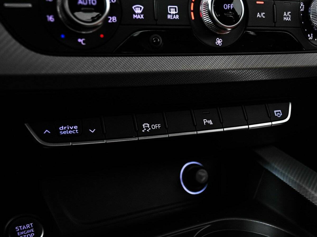 Б/У Ауди А5 2018 года. Фото: #21