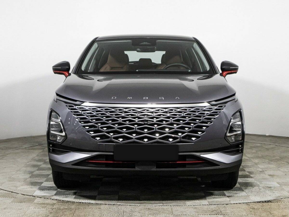 Б/У Омода Ц5 2023 года. Фото: #1