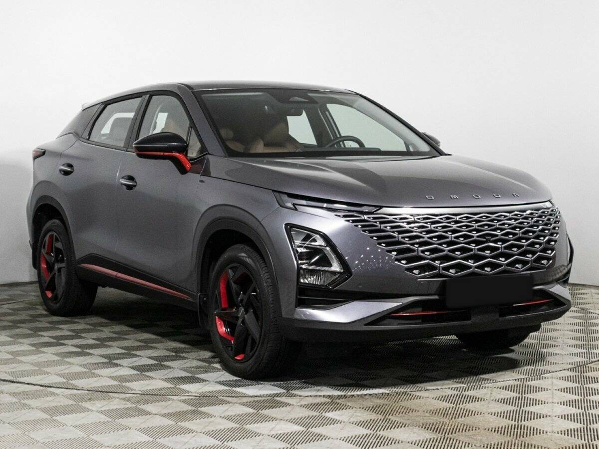 Б/У Омода Ц5 2023 года. Фото: #2