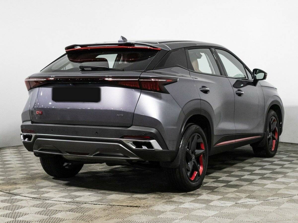 Б/У Омода Ц5 2023 года. Фото: #4