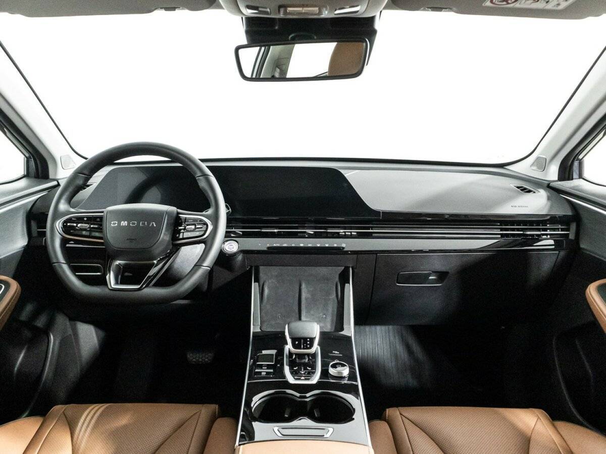 Б/У Омода Ц5 2023 года. Фото: #12