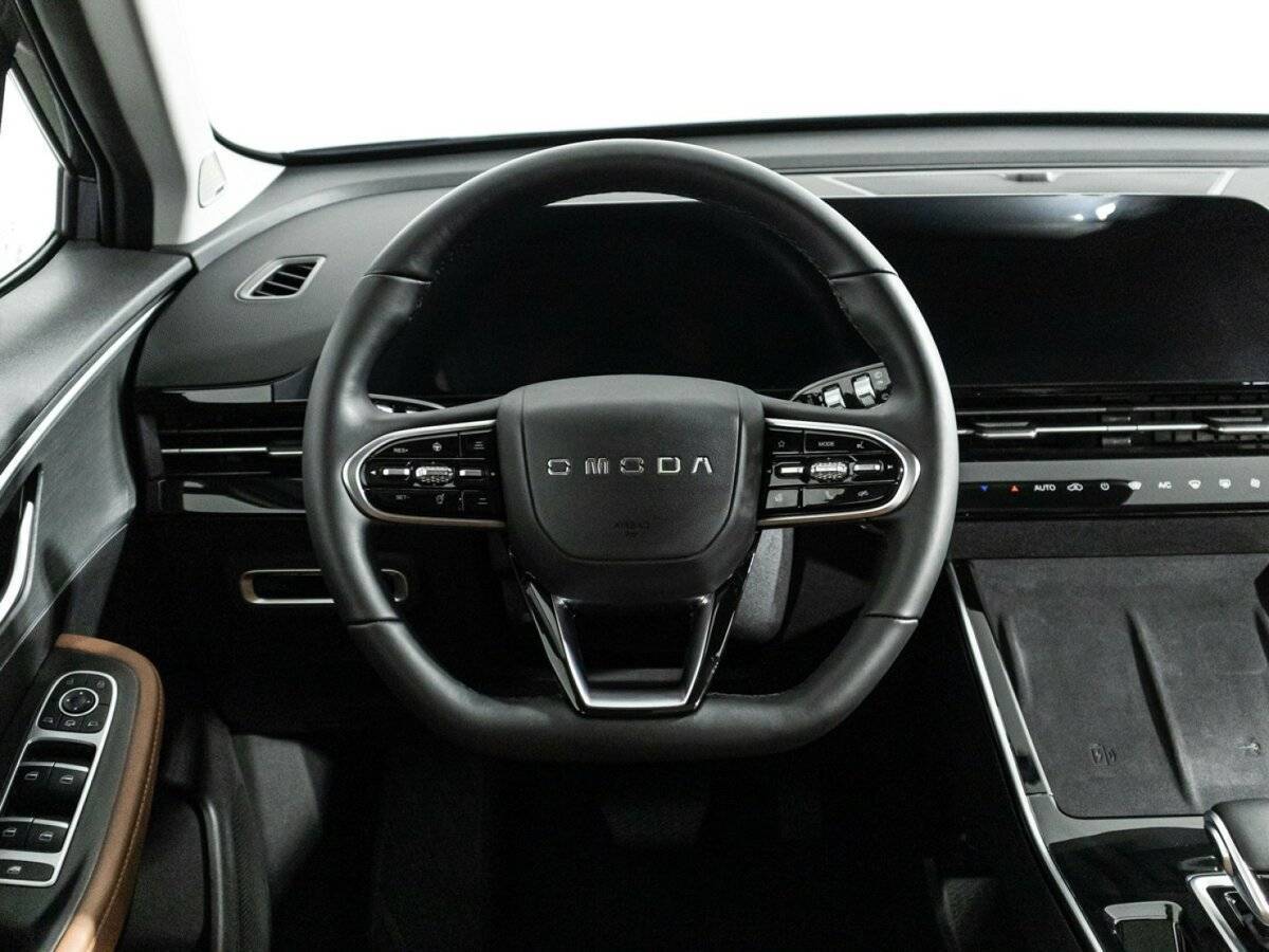 Б/У Омода Ц5 2023 года. Фото: #23