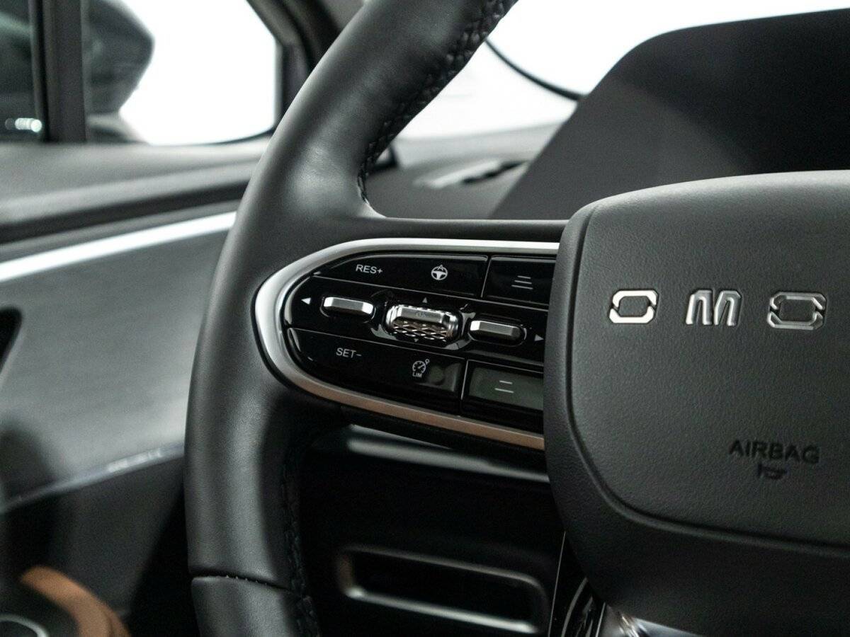 Б/У Омода Ц5 2023 года. Фото: #24