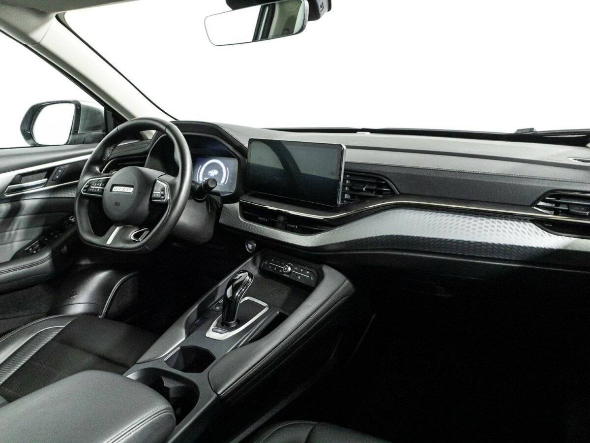 Б/У Хавал Ф7 2023 года. Фото: #8