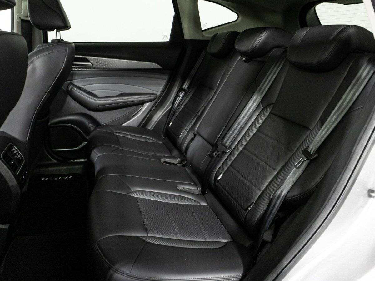 Б/У Хавал Ф7 2023 года. Фото: #9