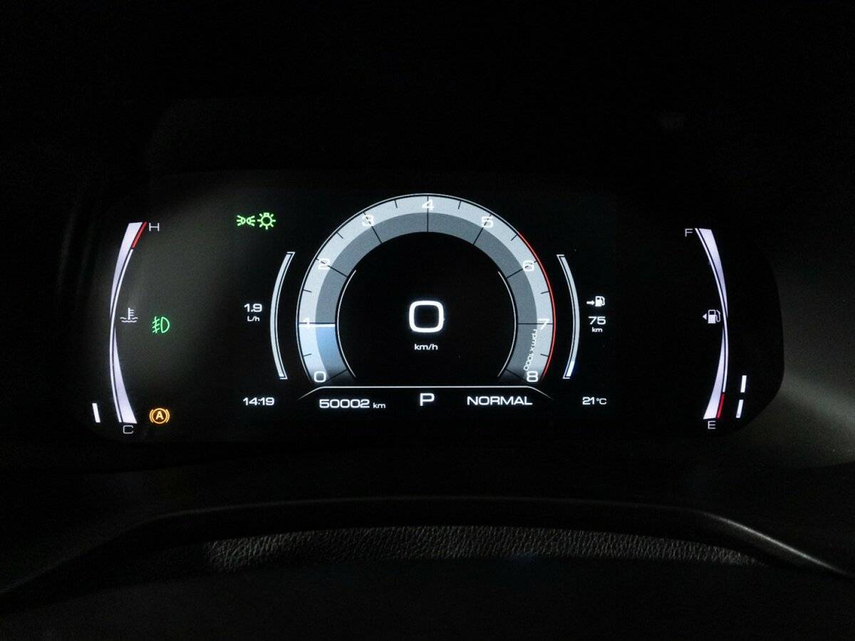 Б/У Хавал Ф7 2023 года. Фото: #11