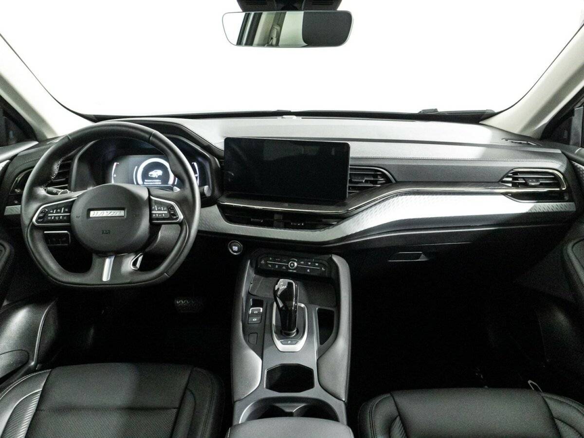 Б/У Хавал Ф7 2023 года. Фото: #12