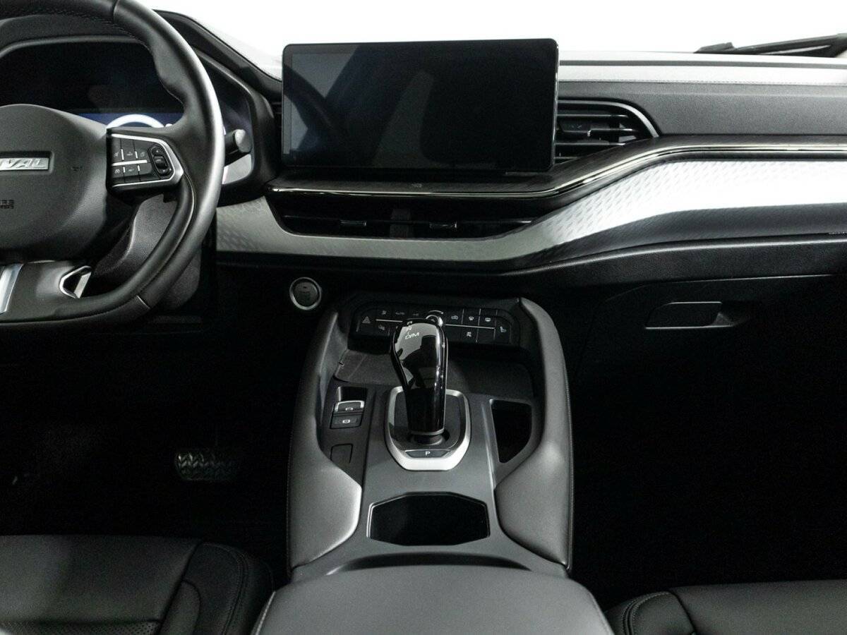 Б/У Хавал Ф7 2023 года. Фото: #13