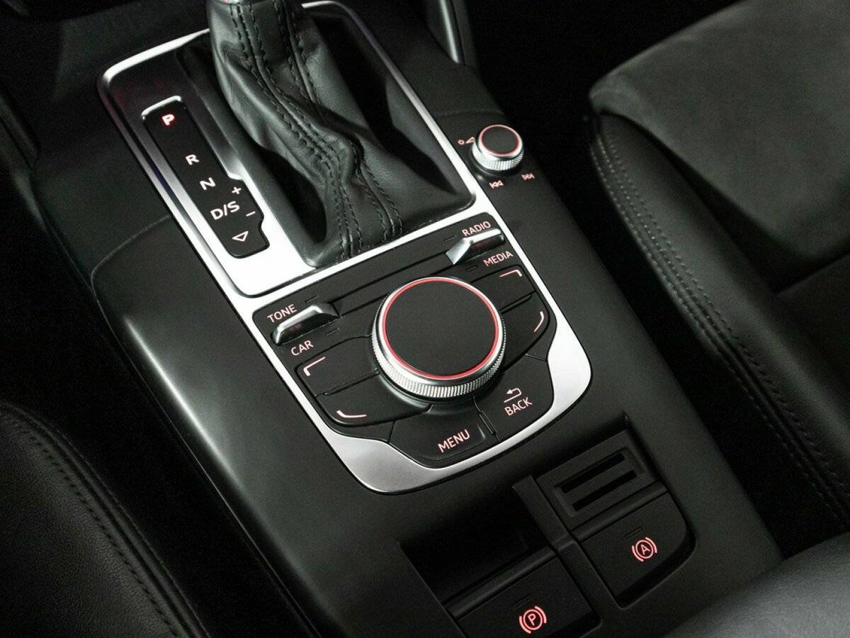 Б/У Ауди А3 2013 года. Фото: #15